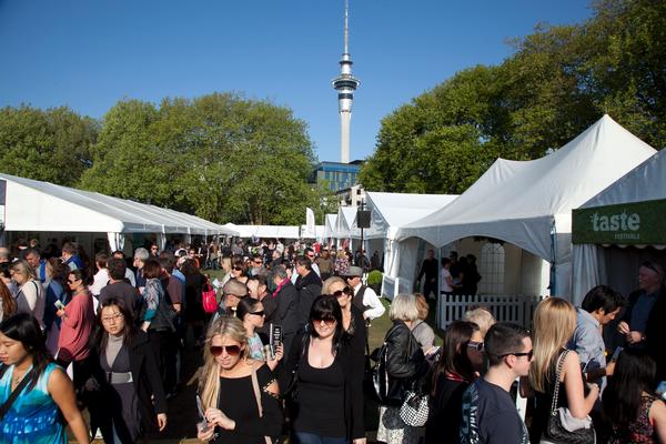 Taste of Auckland begins Thursday November 15th at Victoria Park!